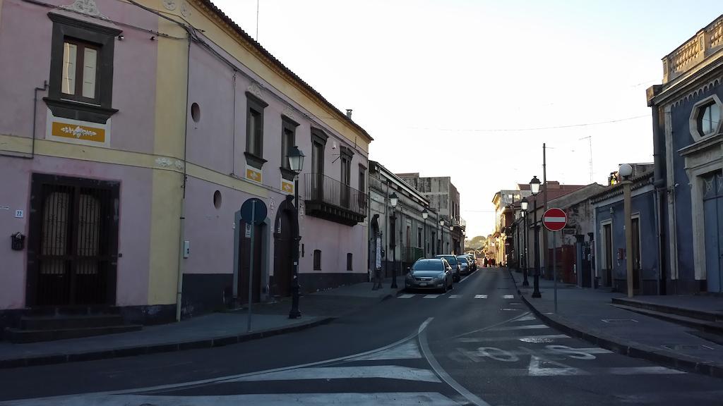 Etna Holiday Home Nicolosi Luaran gambar