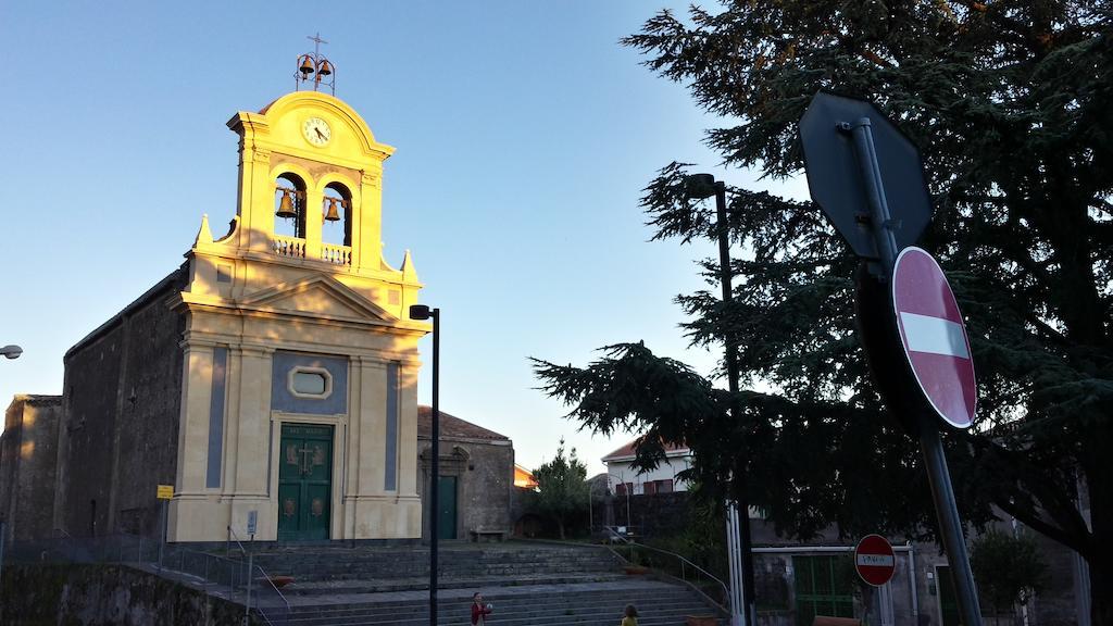 Etna Holiday Home Nicolosi Luaran gambar