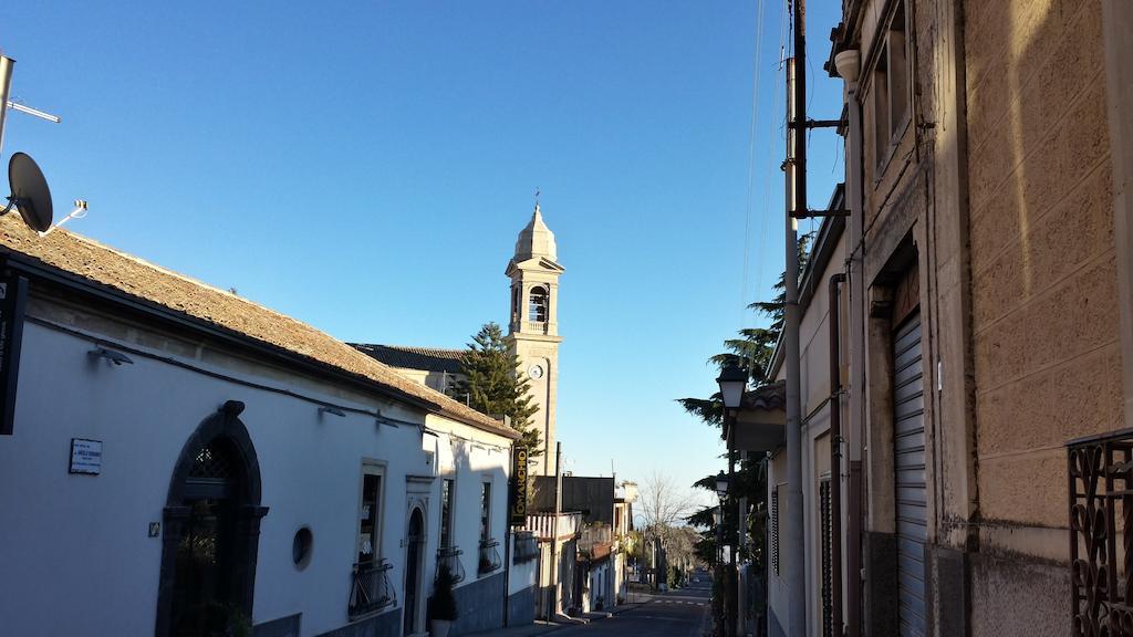 Etna Holiday Home Nicolosi Luaran gambar