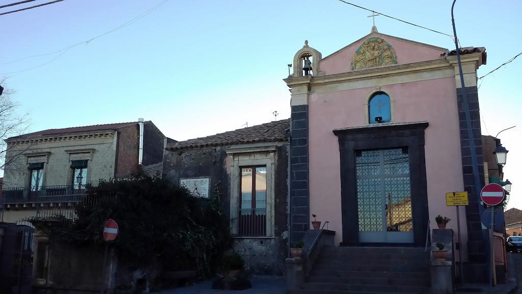 Etna Holiday Home Nicolosi Luaran gambar
