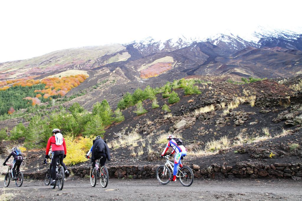 Etna Holiday Home Nicolosi Luaran gambar