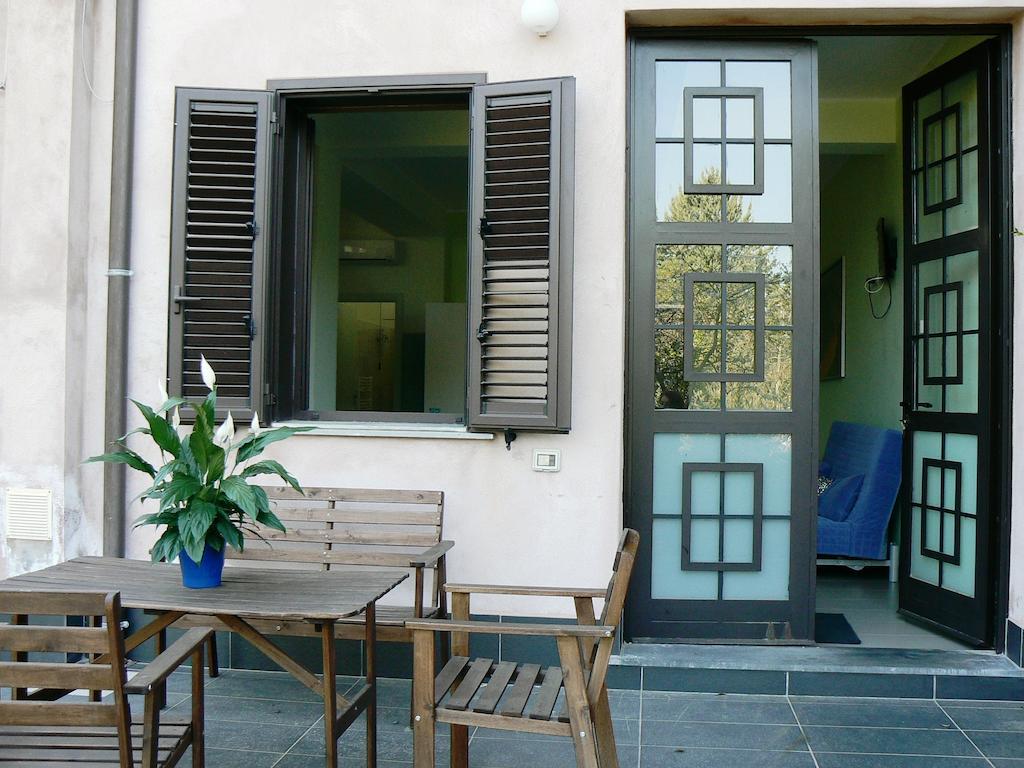 Etna Holiday Home Nicolosi Luaran gambar