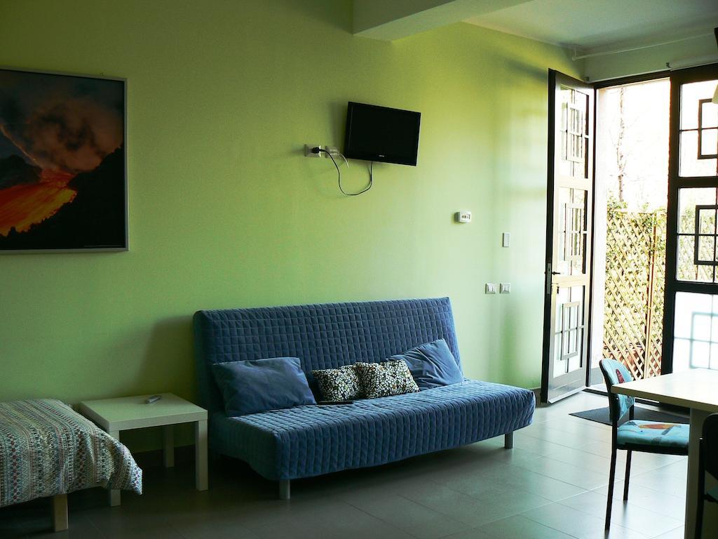Etna Holiday Home Nicolosi Luaran gambar