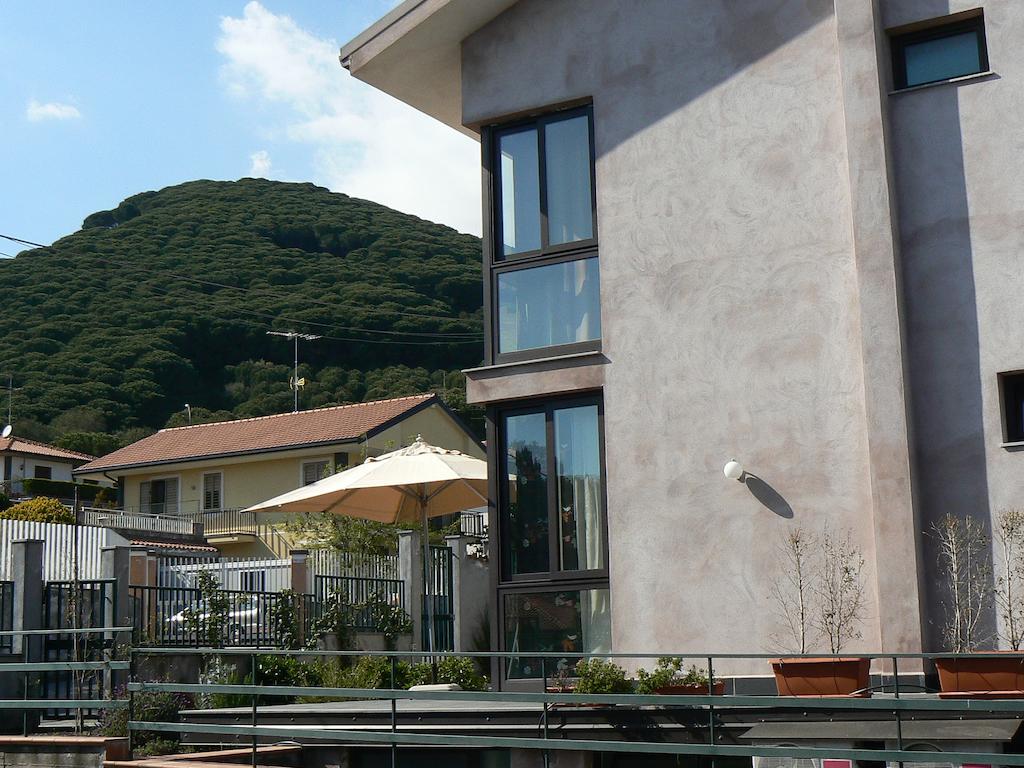 Etna Holiday Home Nicolosi Luaran gambar