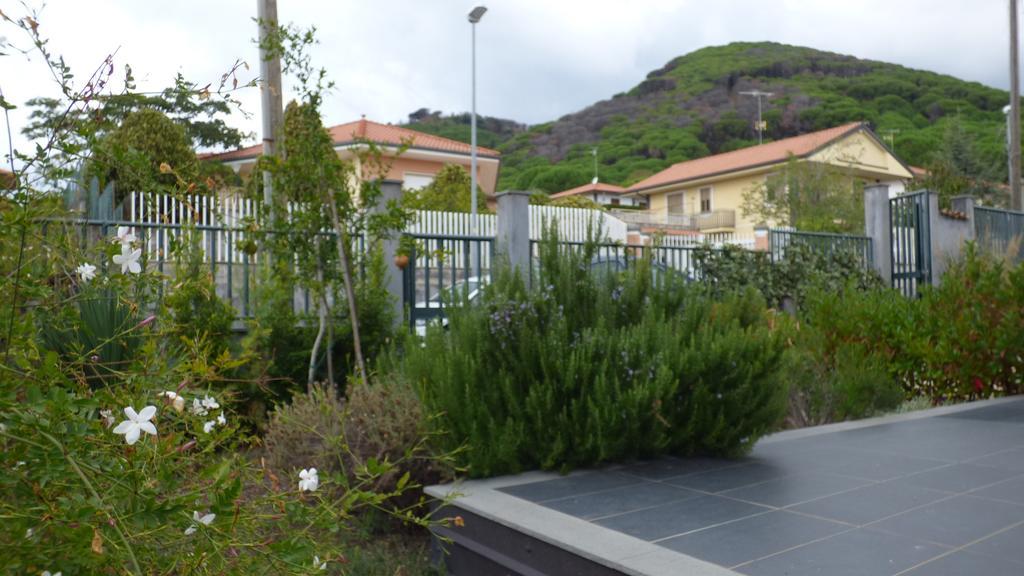 Etna Holiday Home Nicolosi Luaran gambar