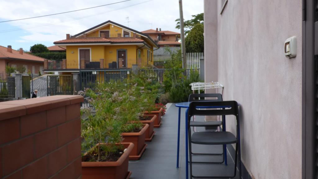 Etna Holiday Home Nicolosi Luaran gambar